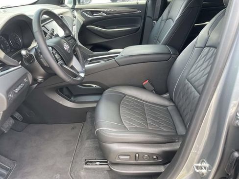 Certified 2024 Buick Enclave Avenir FWD image 12