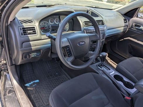 Used 2008 Ford Fusion SE FWD image 9