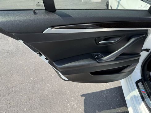 Used 2016 BMW 535i xDrive Sedan AWD/4WD image 14