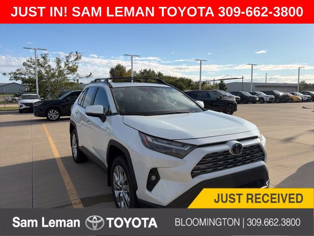 Used 2024 Toyota RAV4 Limited w/ Advanced Technology Package FWD image 1