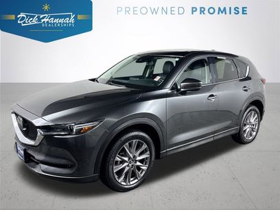 Used 2020 MAZDA CX-5 Grand Touring