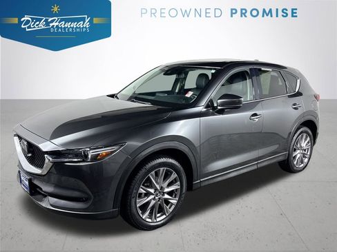 Used 2020 MAZDA CX-5 Grand Touring image 1