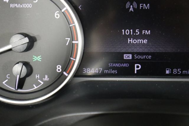 Used 2023 Nissan Rogue SL FWD image 36