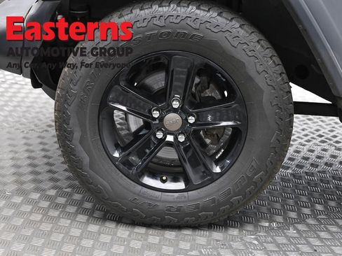 Used 2020 Jeep Wrangler Unlimited Sport AWD/4WD image 33