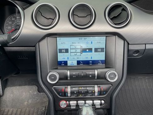 Used 2021 Ford Mustang Premium RWD image 16
