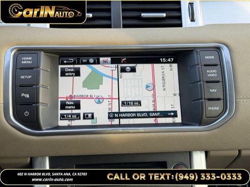 Used 2015 Land Rover Range Rover Evoque Pure Plus image 23