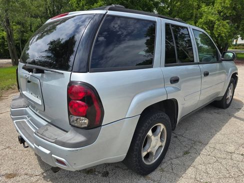 Used 2008 Chevrolet TrailBlazer 4WD image 5