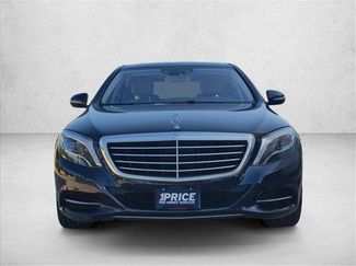 Used 2016 Mercedes-Benz S 550 Sedan video 2