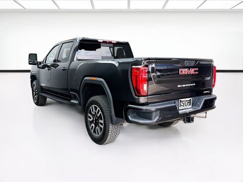 Used 2022 GMC Sierra 2500 AT4 w/ AT4 Preferred Package AWD/4WD image 6