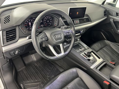 Used 2018 Audi Q5 Premium Plus w/ Premium Plus Package image 17