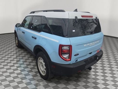 Certified 2023 Ford Bronco Sport Heritage w/ Heritage Convenience Package image 3