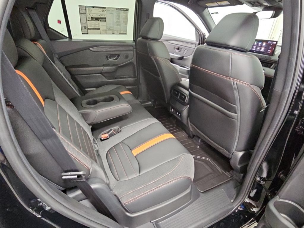 New 2026 Honda Passport TrailSport image 36