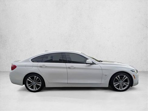 Used 2019 BMW 430i Gran Coupe RWD image 4