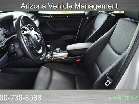 Used 2016 BMW X3 sDrive28i image 16