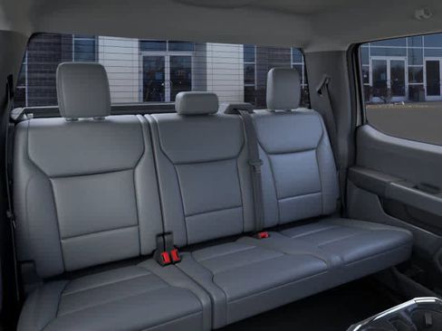 New 2025 Ford F150 Lightning Flash AWD/4WD image 11