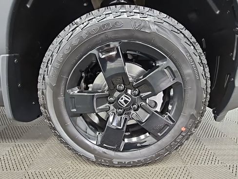 New 2026 Honda Ridgeline Black Edition image 50
