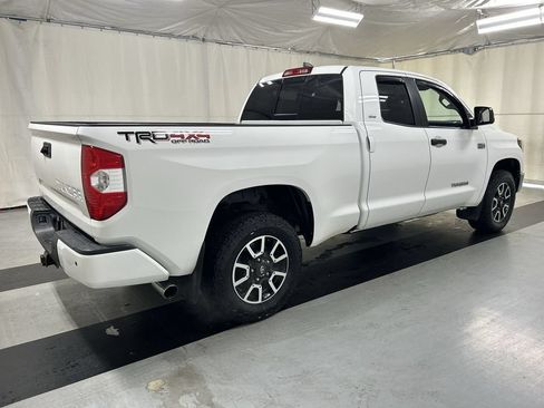 Used 2020 Toyota Tundra SR5 w/ TRD Off-Road Package AWD/4WD image 2