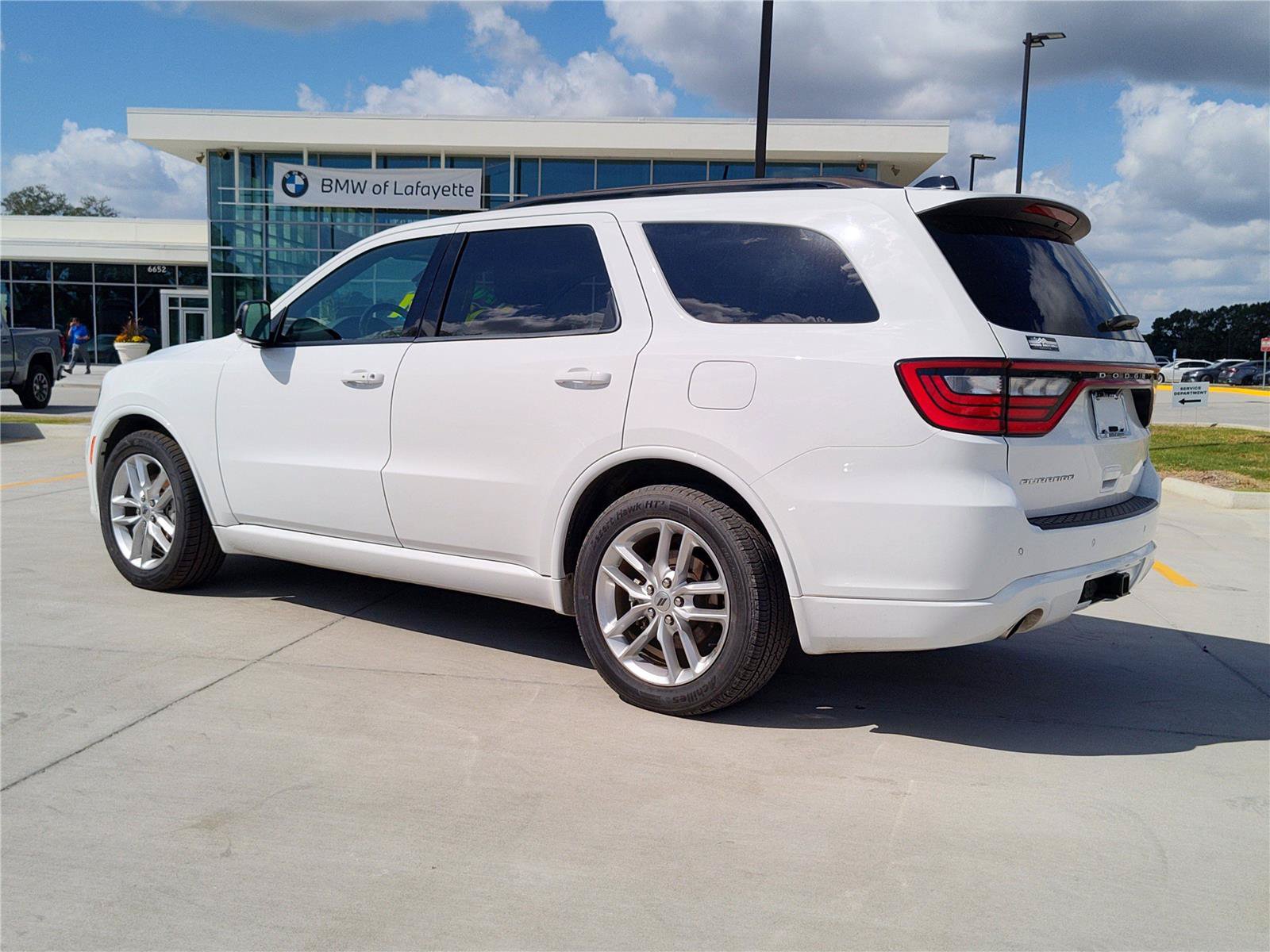 Used 2024 Dodge Durango GT RWD image 4