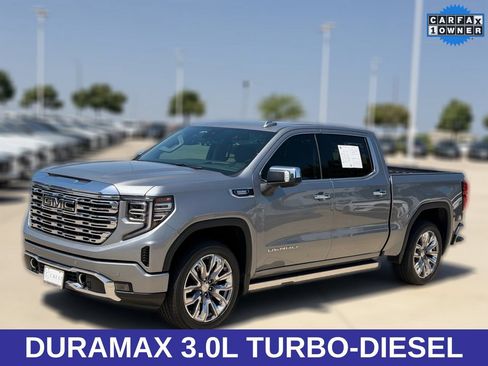 Used 2026 GMC Sierra 1500 Denali w/ Denali Reserve Package AWD/4WD image 3