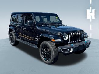 Used 2023 Jeep Wrangler Unlimited Sahara w/ Cold Weather Group AWD/4WD video 1