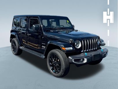 Used 2023 Jeep Wrangler Unlimited Sahara w/ Cold Weather Group