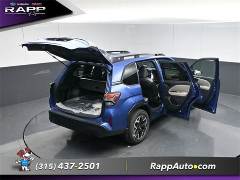 New 2026 Subaru Forester Premium image 31