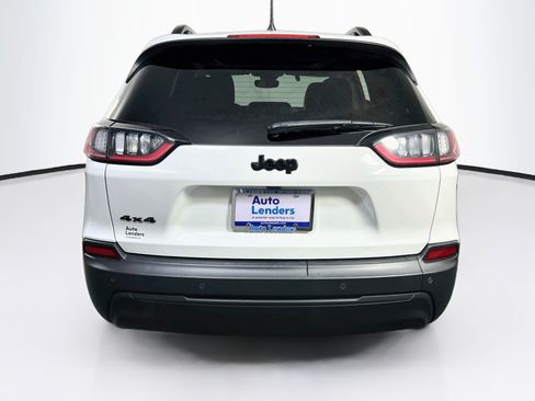 Used 2023 Jeep Cherokee Altitude Lux w/ Lux Elite Package AWD/4WD image 6