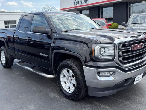 Used 2016 GMC Sierra 1500 SLE w/ SLE Value Package image 2