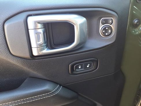 Certified 2021 Jeep Wrangler Unlimited Sahara w/ Cold Weather Group image 4