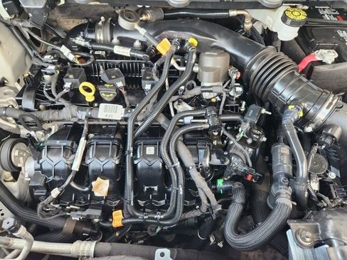 Certified 2024 Ford Edge SEL w/ Convenience Package image 31