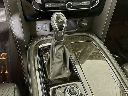 Used 2020 INFINITI QX80 Luxe w/ Proassist Package AWD/4WD image 10