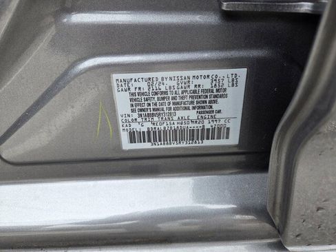 Used 2024 Nissan Sentra S image 32