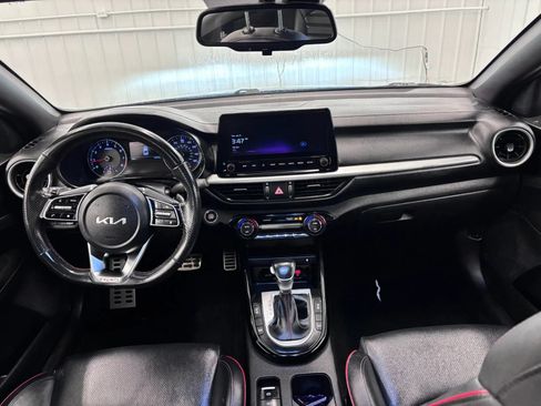 Used 2022 Kia Forte GT w/ GT2 Package FWD image 35