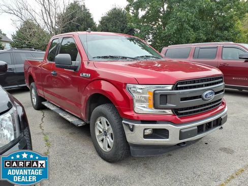 Used 2020 Ford F150 XLT AWD/4WD image 1