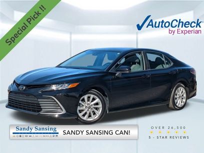 Used 2023 Toyota Camry LE