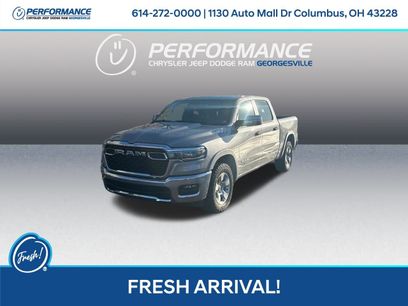 Used 2025 RAM 1500 Big Horn