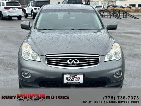Used 2011 INFINITI EX35 Journey w/ Premium Pkg image 2