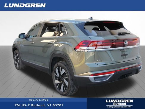 New 2026 Volkswagen Atlas Cross Sport SEL image 6
