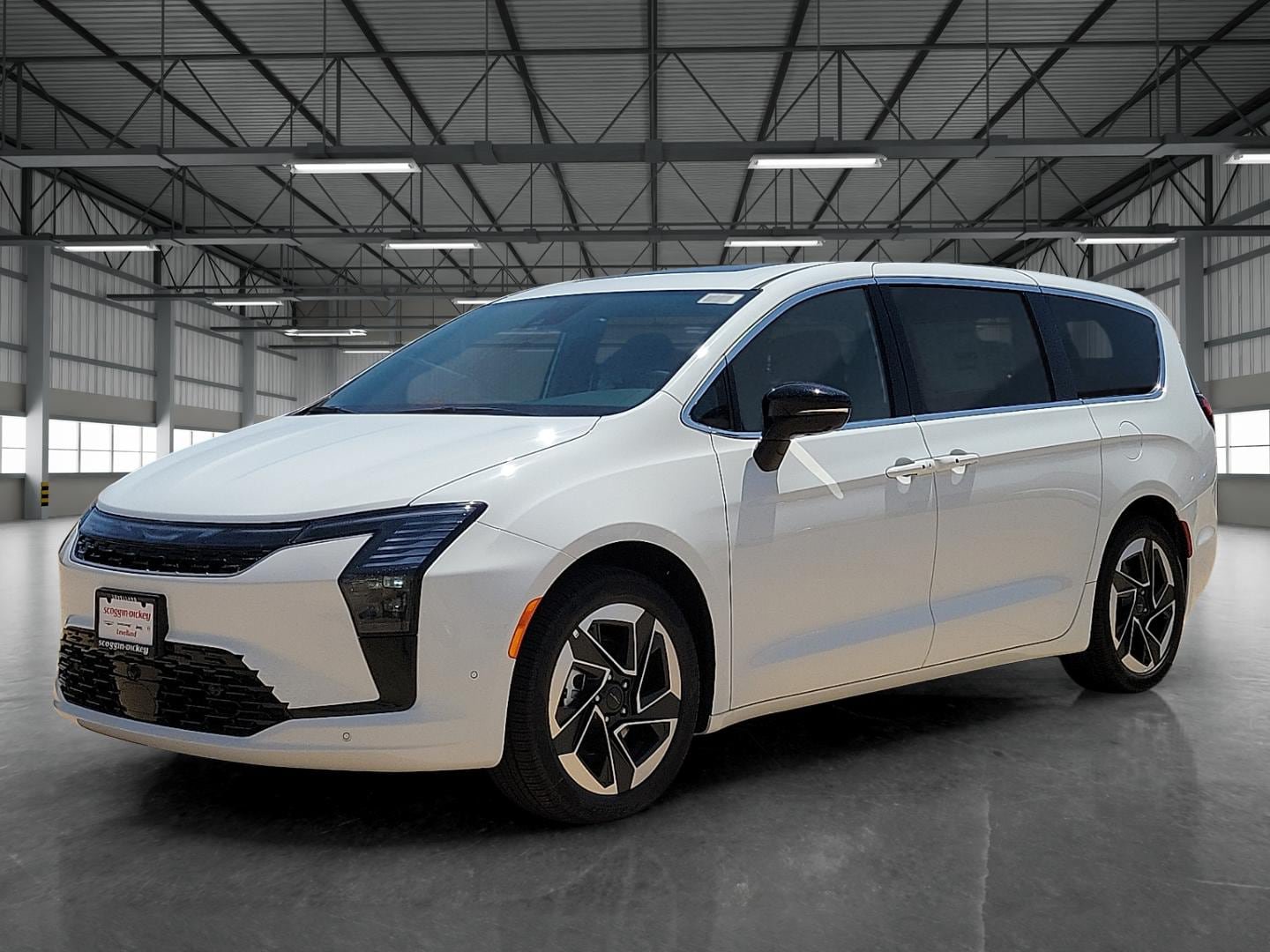 New 2027 Chrysler Pacifica Limited FWD image 1