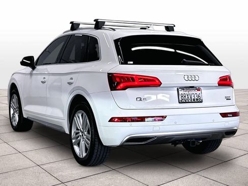 Used 2018 Audi Q5 2.0T Premium Plus w/ Premium Plus Package AWD/4WD image 13