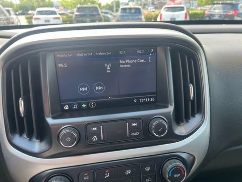Used 2021 Chevrolet Colorado LT AWD/4WD image 21