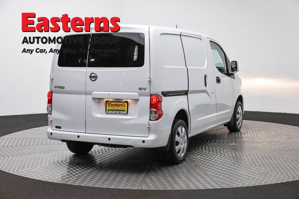 Used 2020 Nissan NV200 SV w/ Back Door Glass Package FWD image 7