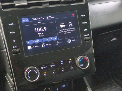 Used 2023 Hyundai Santa Cruz Night AWD/4WD image 23