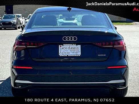 New 2026 Audi A3 2.0T Premium image 4