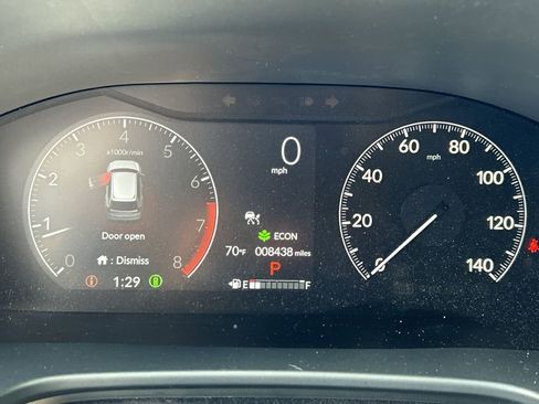 Used 2025 Honda CR-V EX-L image 29