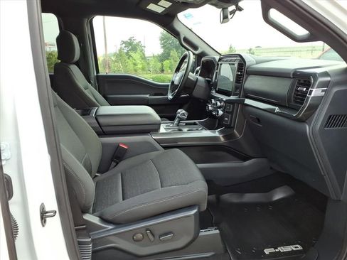 Used 2023 Ford F150 XLT w/ Equipment Group 302A High AWD/4WD image 17