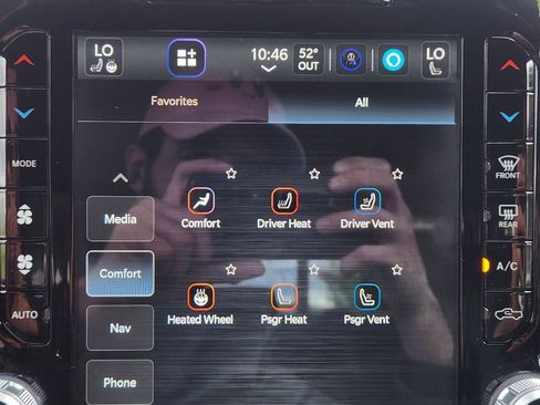 Used 2023 RAM 1500 Laramie image 17