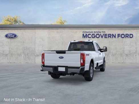 New 2026 Ford F350 4x4 Regular Cab Super Duty image 7