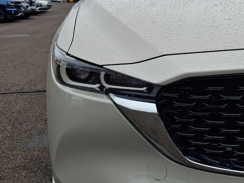 Certified 2025 MAZDA CX-5 AWD 2.5 S w/ Preferred Package image 9