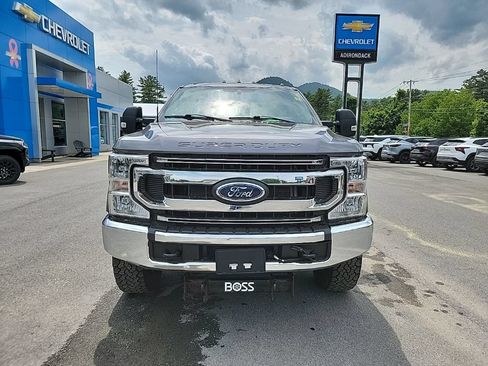 Used 2022 Ford F350 XL w/ STX Appearance Package AWD/4WD image 2